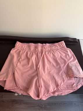 Nike Pink Core 2-in-1 Short